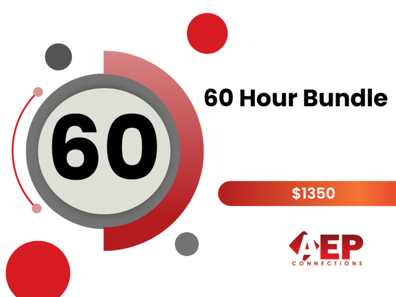 60 Hour Bundle