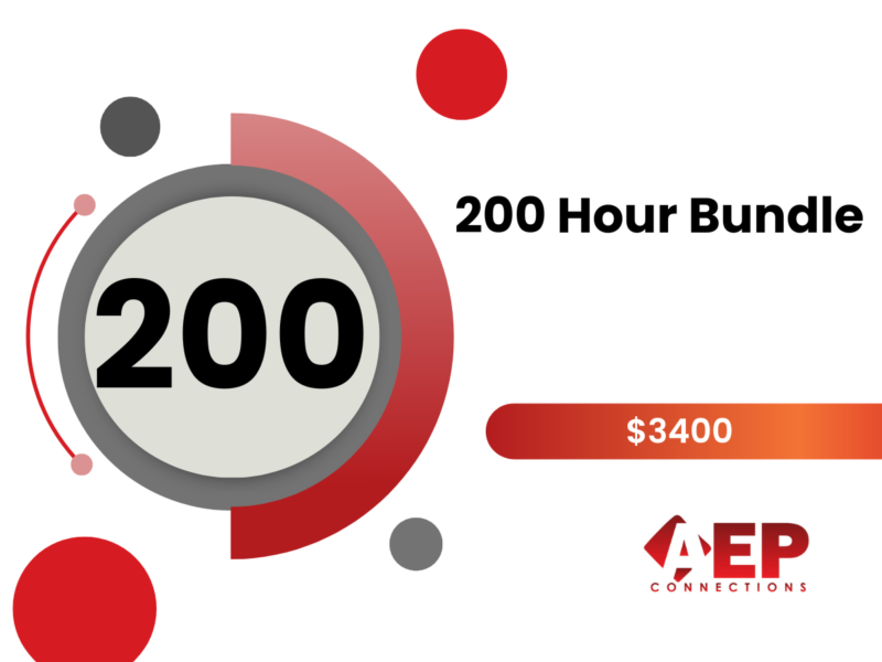 200 Hour Bundle