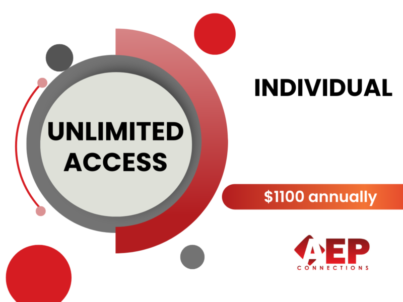 Unlimited Access - Individual